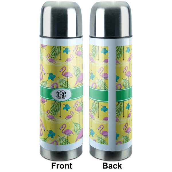 Pink Flamingo Thermos - Apvl