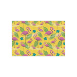 Pink Flamingo Tissue Paper Sheets - Small - Heavyweight