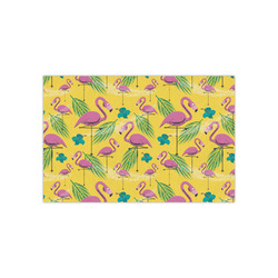 Pink Flamingo Small Tissue Papers Sheets - Heavyweight
