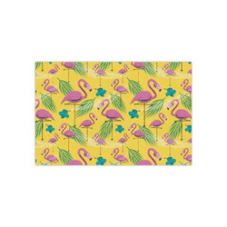 Pink Flamingo Tissue Paper Sheets - Small - Heavyweight