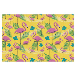 Pink Flamingo X-Large Tissue Papers Sheets - Heavyweight