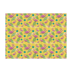 Pink Flamingo Large Tissue Papers Sheets - Lightweight