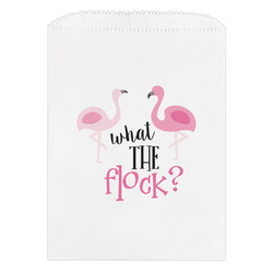 Pink Flamingo Treat Bag