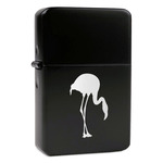 Pink Flamingo Windproof Lighter