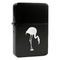 Pink Flamingo Windproof Lighter