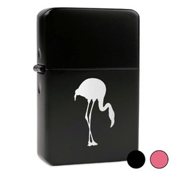 Pink Flamingo Windproof Lighter (Personalized)