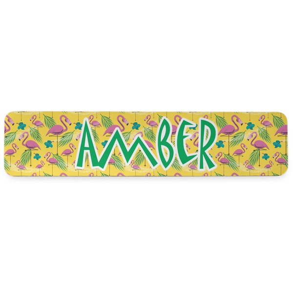 Pink Flamingo Wrist Rest - Apvl
