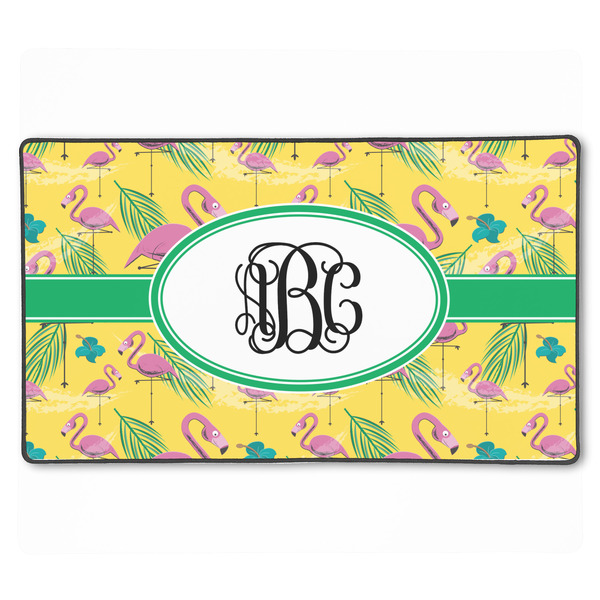 Pink Flamingo XXL Gaming Mouse Pads - 24" x 14" - APPROVAL