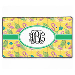 Pink Flamingo XXL Gaming Mouse Pad - 24" x 14" (Personalized)