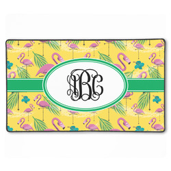 Pink Flamingo XXL Gaming Mouse Pad - 24" x 14" (Personalized)