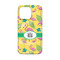 Pink Flamingo iPhone 13 Mini Case - Back