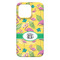 Pink Flamingo iPhone 13 Pro Max Case - Back