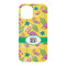 Pink Flamingo iPhone 15 Case - Back