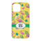 Pink Flamingo iPhone 15 Pro Case - Back