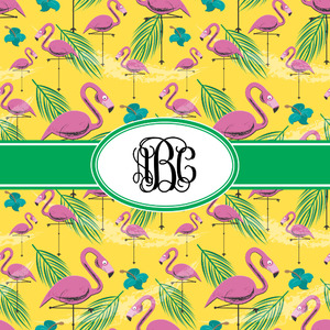 Pink Flamingo