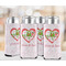 Valentine Owls 12oz Tall Can Sleeve - Set of 4 - LIFESTYLE