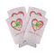 Valentine Owls 12oz Tall Can Sleeve - Set of 4 - MAIN
