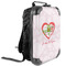 Valentine Owls Kids Hard Shell Backpack (Personalized)
