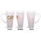 Valentine Owls 16 Oz Latte Mug - Approval
