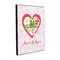 Valentine Owls Wood Prints (Personalized)