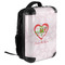 Valentine Owls 18" Hard Shell Backpacks - ANGLED VIEW