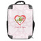 Valentine Owls 18" Hard Shell Backpacks - FRONT