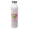Valentine Owls 20oz Water Bottles - Full Print - Front/Main