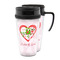 Valentine Owls Acrylic Travel Mug (Personalized)