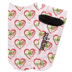 Valentine Owls Adult Ankle Socks (Personalized)