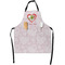 Valentine Owls Apron - Flat with Props (MAIN)