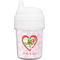 Valentine Owls Baby Sippy Cup (Personalized)