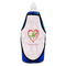 Valentine Owls Bottle Apron - Soap - FRONT