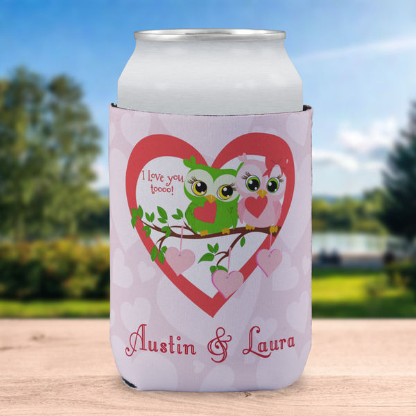 Valentine Owls Can Sleeve - LIFESTYLE (single)