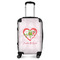 Valentine Owls Carry-On Travel Bag - With Handle