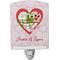 Valentine Owls Ceramic Night Light (Personalized)