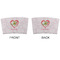 Valentine Owls Coffee Cup Sleeve - APPROVAL