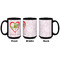 Valentine Owls Coffee Mug - 15 oz - Black APPROVAL