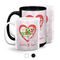 Valentine Owls Coffee Mugs Main