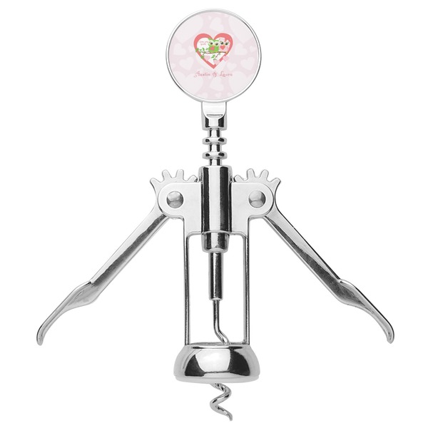 Valentine Owls Corkscrew - Alt
