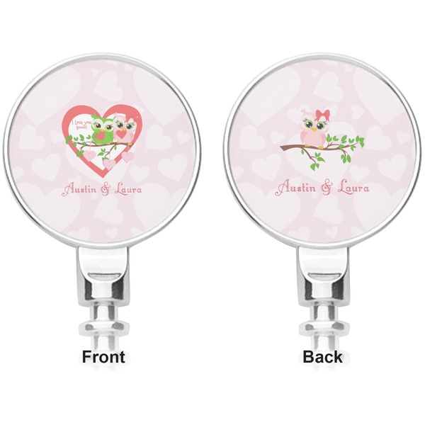 Valentine Owls Corkscrew - Apvl