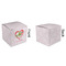 Valentine Owls Cubic Gift Box - Approval