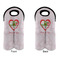 Valentine Owls Double Wine Tote - APPROVAL (new)