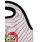 Valentine Owls Double Wine Tote - Detail 1 (new)