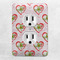 Valentine Owls Electric Outlet Plate - LIFESTYLE