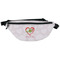 Valentine Owls Fanny Pack - Front