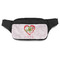 Valentine Owls Fanny Pack - Modern Style (Personalized)