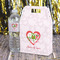 Valentine Owls Gable Favor Box - In Context