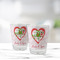 Valentine Owls Glass Shot Glass - Standard - LIFESTYLE