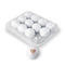 Valentine Owls Golf Balls - Generic - Set of 12 - PACKAGING
