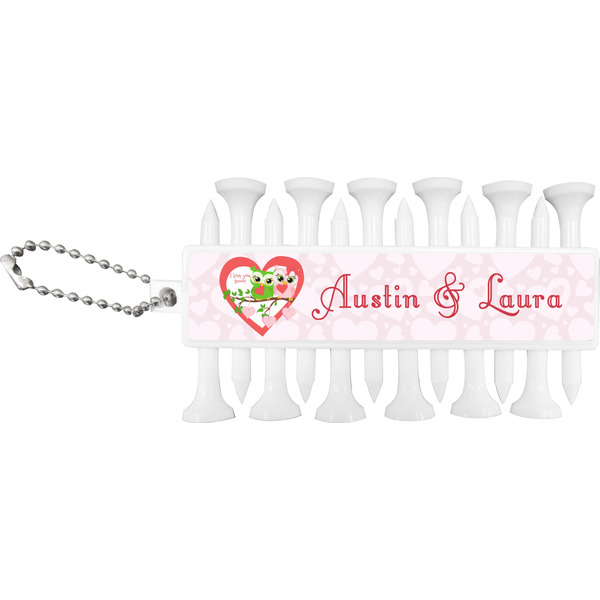 Valentine Owls Golf Buddy